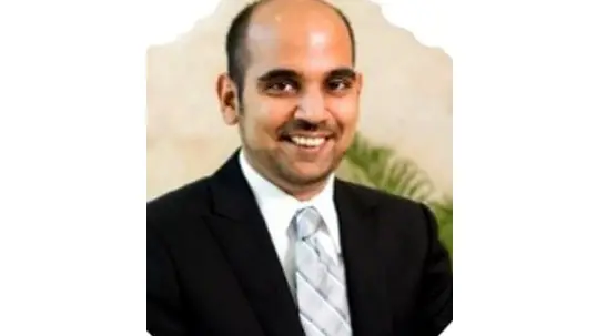 Portrait of Ammar Jiwaji