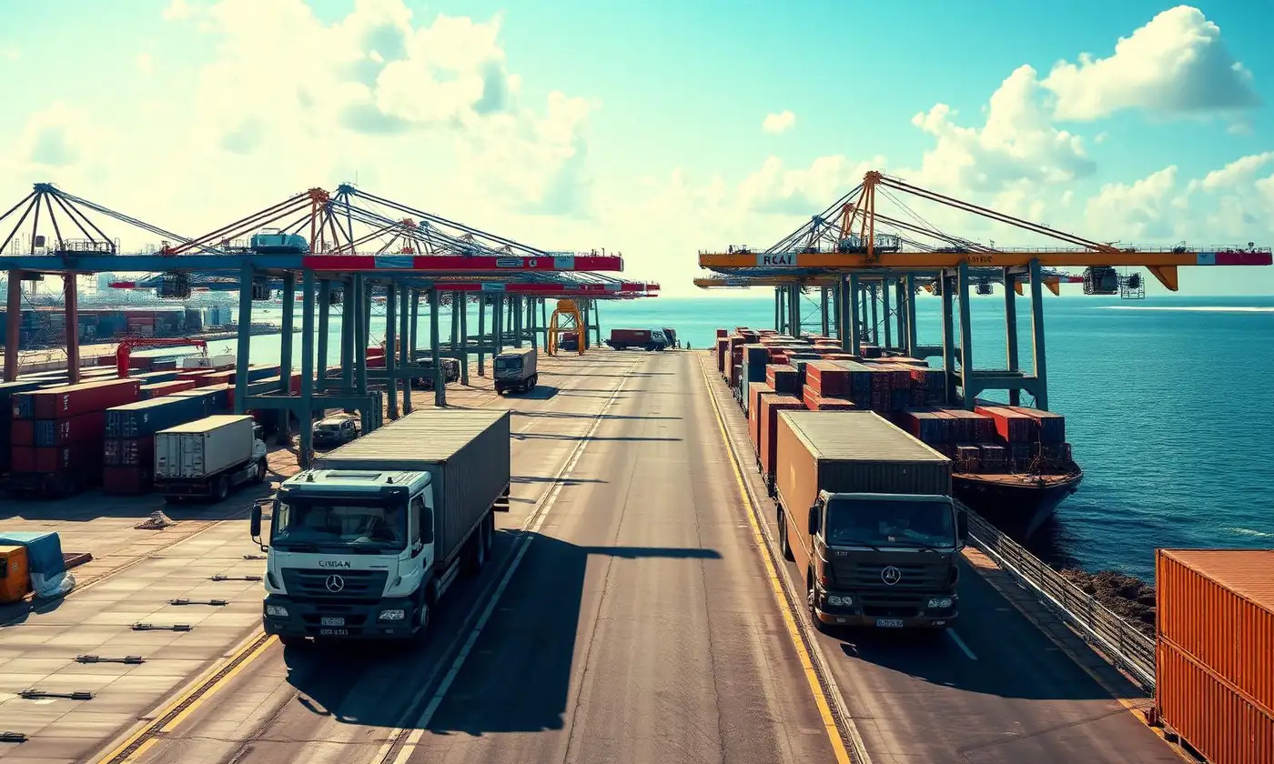 Port of Dar es Salaam