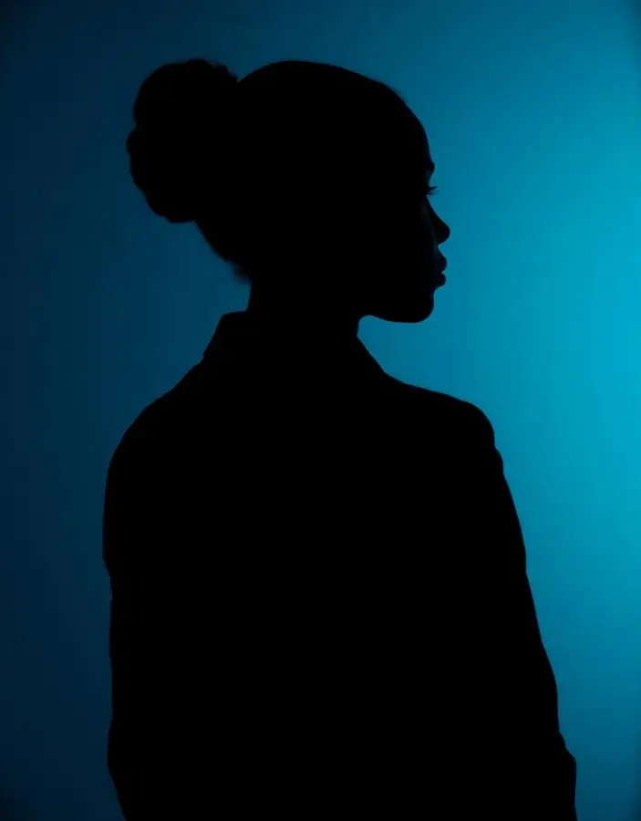 Portrait of Vanessa